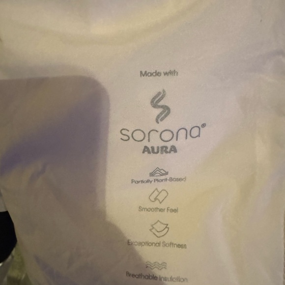 Men’s Calvin Klein winter coat xl - Picture 5 of 9